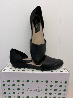 Earthies Brie Flats